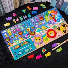 GENERICO - Tablero Montessori Espiner