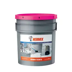 HERMIX - IMPERMEABILIZANTE PARA TECHOS