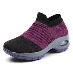 AQUA&MODA - Zapatillas Casuales con cápsula de mujer AQUAMODA M1AMO morado