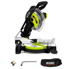 XCORT - Sierra Ingletadora Compuesta 10”