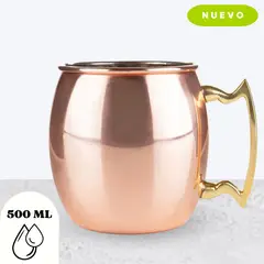 ICHIMATSU - MUG ACERO COBREADO 5OOML