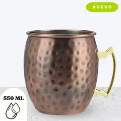 ICHIMATSU - MUG ACERO COBREADO 5OOML