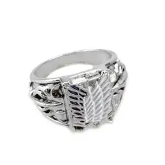 GENERICO - ANILLO ATAQUE DE TITANES CUERPO DE EXPLORACION