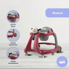 GENERICO - Andador de Bebé modelo moto