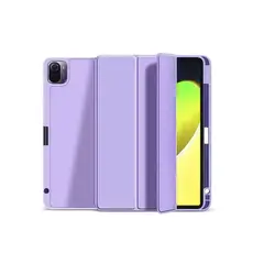 GENERICO - Funda Flip Cover Para Xiaomi Mi Pad 6 11" - Lila