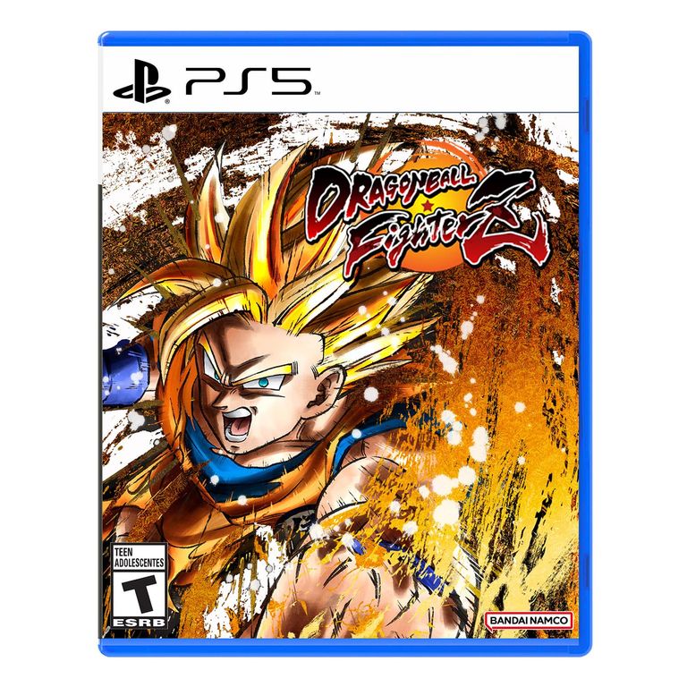 Dragon Ball FighterZ 5
