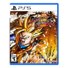 PLAYSTATION - Dragon Ball FighterZ 5