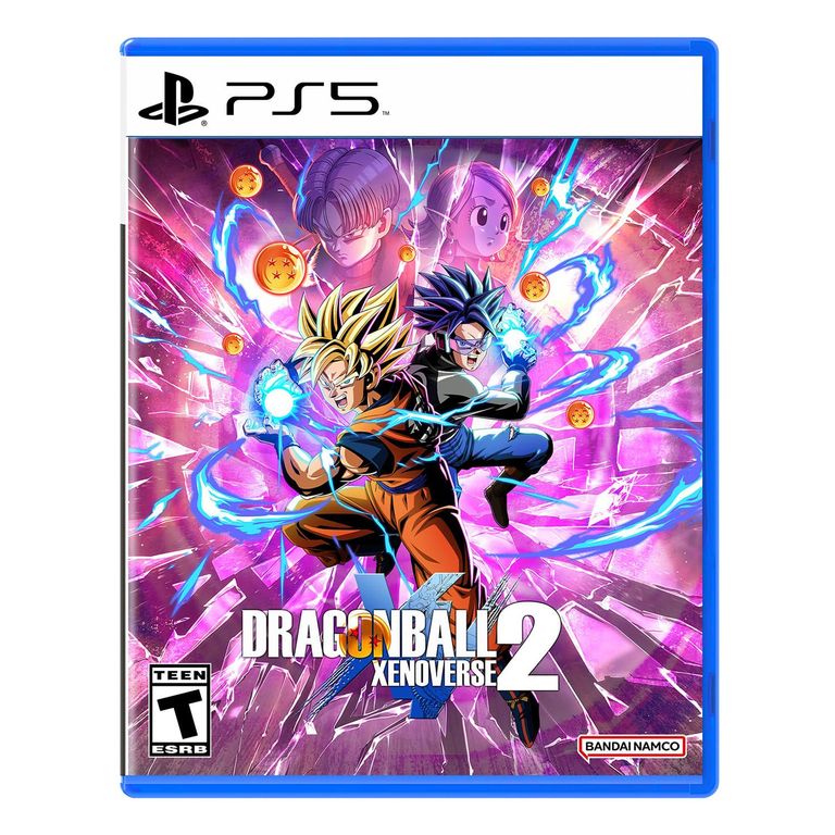 Dragon Ball Xenoverse 2 5