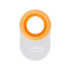 GENERICO - MANGO DE TAPA DE INODORO - NARANJA