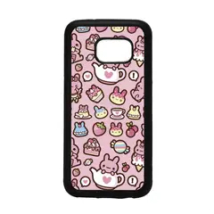 GENERICO - Funda Protector Case Para SAMSUNG S7 EDGE