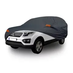 SMART COVER - COBERTOR IMPERMEABLE CAMIONETA CHANGAN CX70 - GRIS