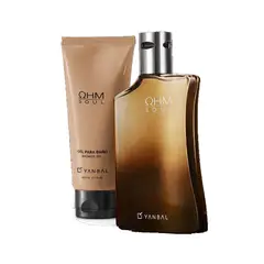 YANBAL - OHM Soul Perfume de Hombre con Shower Gel
