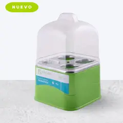 FACUSA - Porta cubiertos Primavera VERDE -