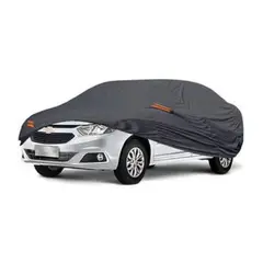 SMART COVER - COBERTOR IMPERMEABLE AUTO CHEVROLET COBALT - GRIS
