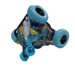 GENERICO - COCHE ACROBÁTICO CON ROTACIÓN DE 360