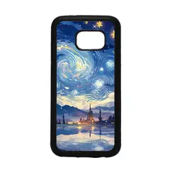GENERICO - Funda Protector Case Para SAMSUNG S7 EDGE