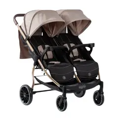 EBABY - Coche Mellicero Leo & Lea Beige