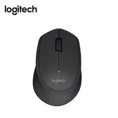 LOGITECH - Mouse M280 Inalambrico Black
