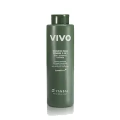 YANBAL - VIVO Shampoo para Hombre 3 en 1 para Hombre