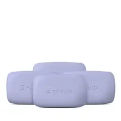 YANBAL - Jabón en Barra x4 unidades Biomilk Mora Arándano