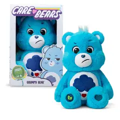 BASIC KIDS - OSITOS CARIÑOSITOS CARE BEARS PELUCHE GRUÑOSITO GRUMPY
