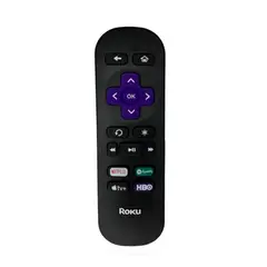 GENERICO - Control Remoto Compatible con Roku Express 4k Premiere Plus