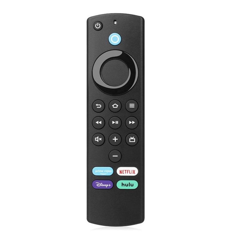 Control Remoto de Reemplazo Para Fire Tv Stick 3era, Lite 4k 4k Max