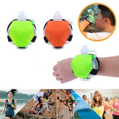 GENERICO - Botella de agua deportiva para muñeca