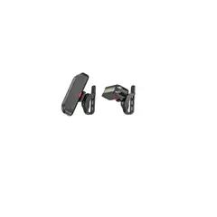 GENERICO - LUZ POSTERIOR RECARGABLE 100LM PARA BICICLETA