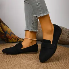 GENERICO - Balerinas Mujer Misshus Ada negro