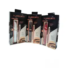 GENERICO - Depilador de cejas electrica portatil