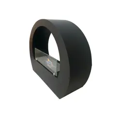 BIOCALOR - Chimenea Estufa Ecológica Suelo Porteña 70x60cm
