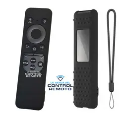 CASE - Funda Protector De Control Samsung Solar 2024 - Negro