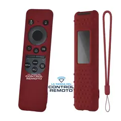 CASE - Funda Protector De Control Samsung Solar 2024 - Vino