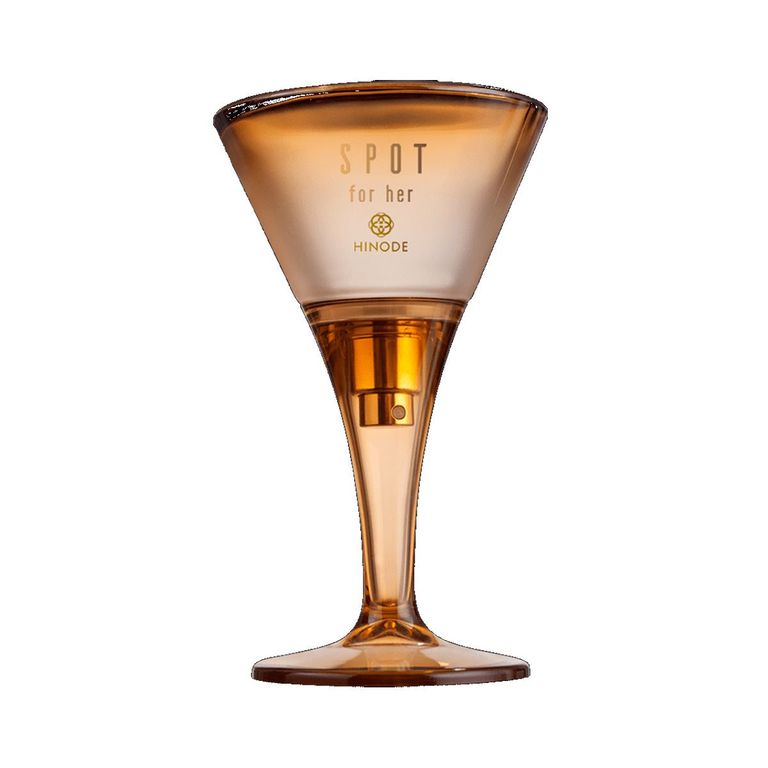 Spot Perfume de Mujer