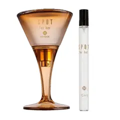 GENERICO - Spot Perfume de Mujer con Mini 15ml