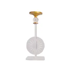 PANADECOR - Candelero Decorativo De Acrílico 23.5Cm