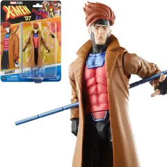 MARVEL - Figura Gambito Legends X-Men 97 Gambit