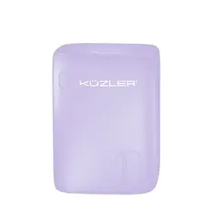 KUZLER - Powerbank Batería Portátil carga super rápida 10000mah 2250w