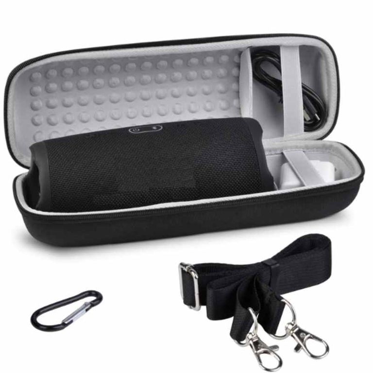 ESTUCHE CASE DURO ACOLCHADO PARA JBL CHARGE 5