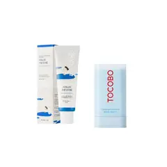 TOCOBO - Pack Sun Stick - Round Lab Birch Juice Moisturizing