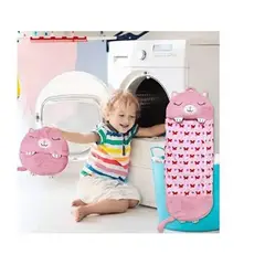 GENERICO - Bolsa De Dormir Almohada Infantil Sleeping Acolchado