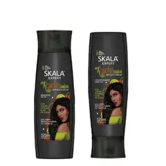 SKALA - Shampoo + Acondicionador ACACHONADOS 325ml