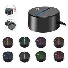 GENERICO - Lamparas kwai led de 7 colores anime - DJ MODAS