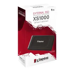 KINGSTON - SSD Externo XS1000 1TB