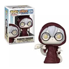 FUNKO - Kabuto Pop 936 Naruto Shippuden Original