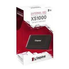 KINGSTON - SSD Externo XS1000 2TB