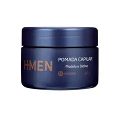 GENERICO - H-MEN Pomada Capilar Formula Ligera para Hombre
