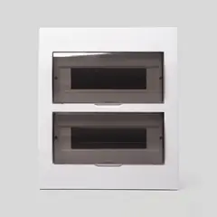 GENERICO - Tablero Empotrable 24 Polos KBA Electric