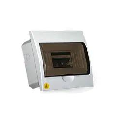 GENERICO - Tablero Empotrable 8 Polos KBA Electric